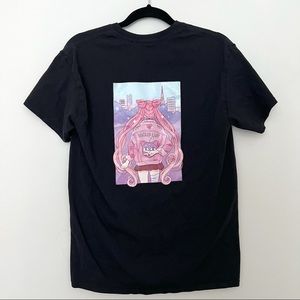 SAILOR MOON - Wicked Lady Graphic Tee